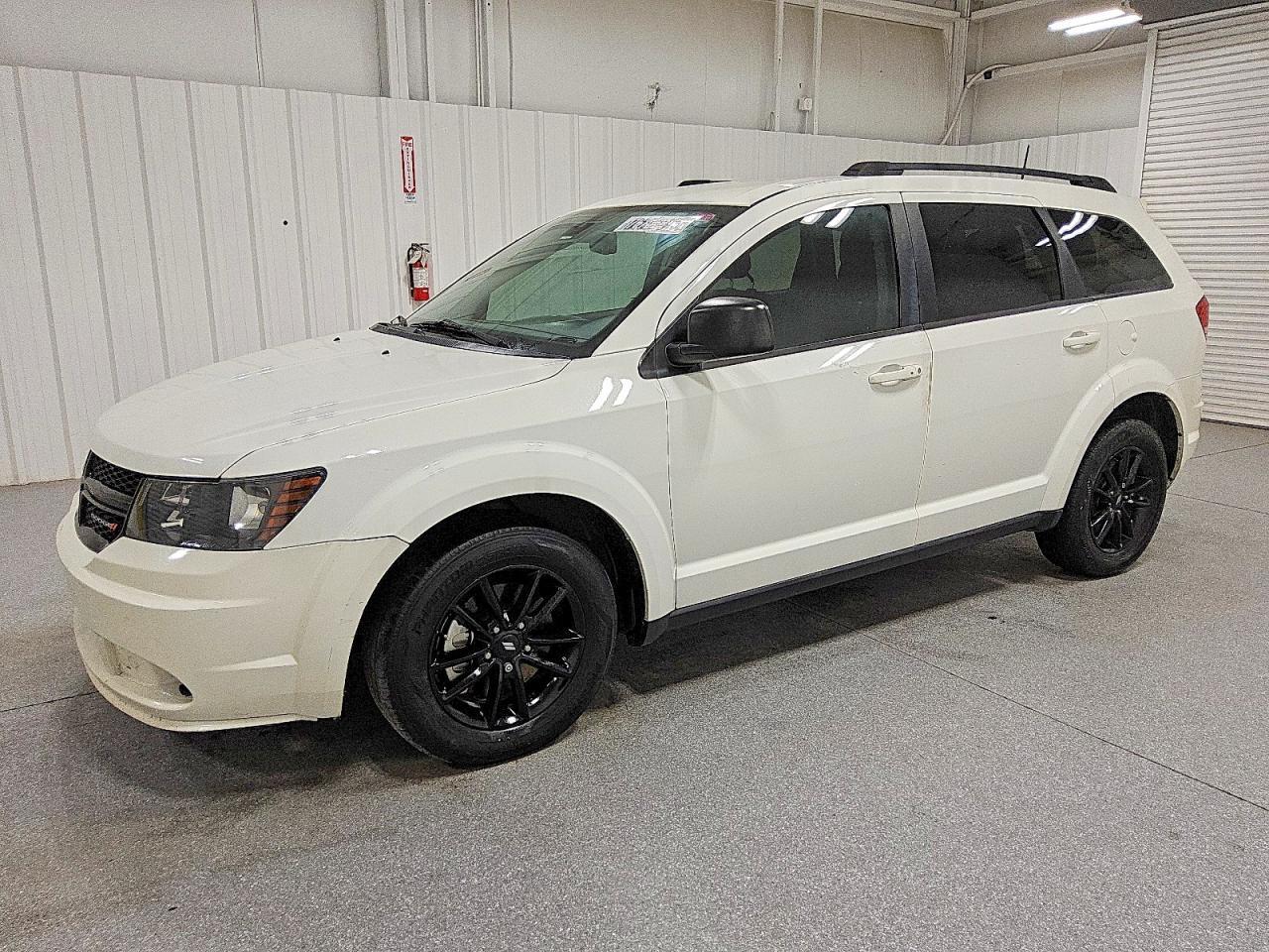 2020 Dodge Journey se