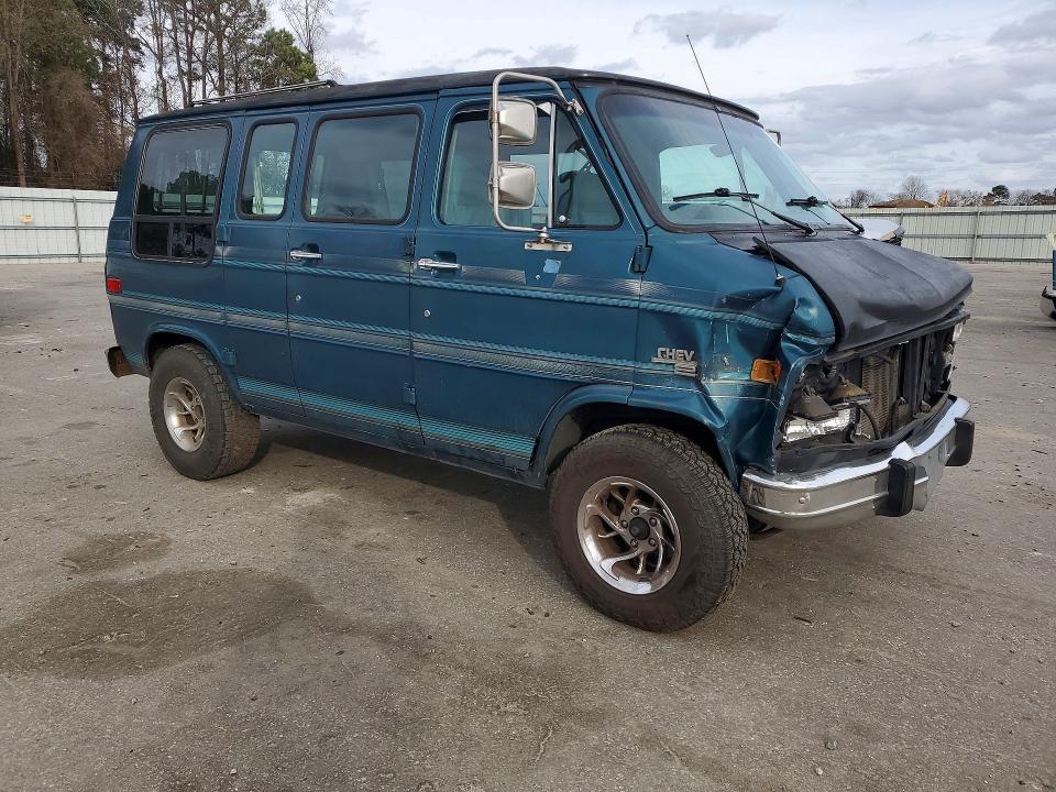 1992 Chevrolet G20