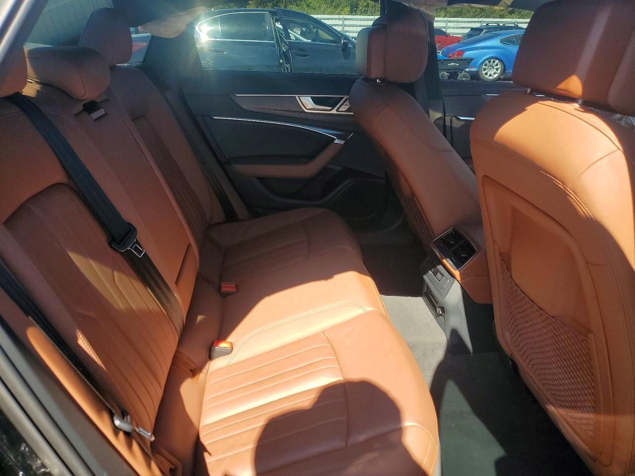 2020 Audi A6 Premium