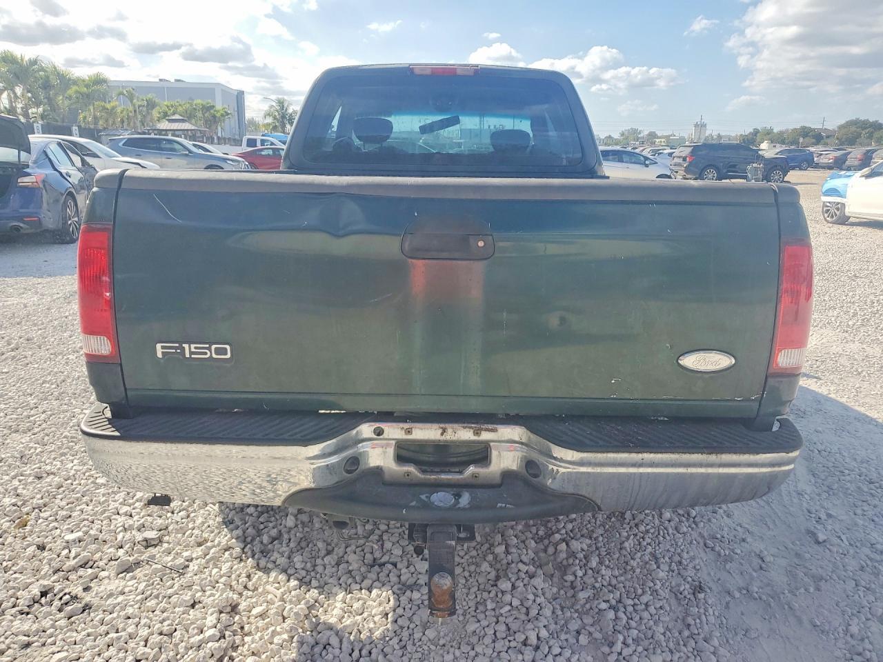 2001 Ford F150