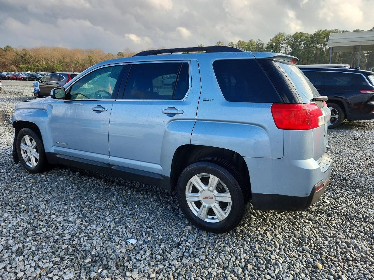 2014 GMC Terrain slt