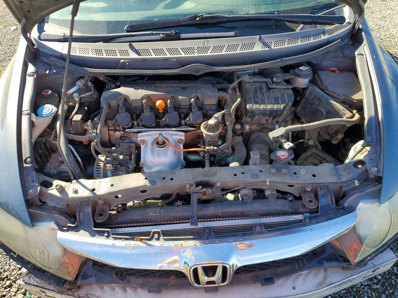 2009 Honda Civic lx