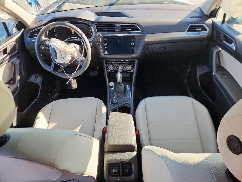2020 Volkswagen Tiguan se