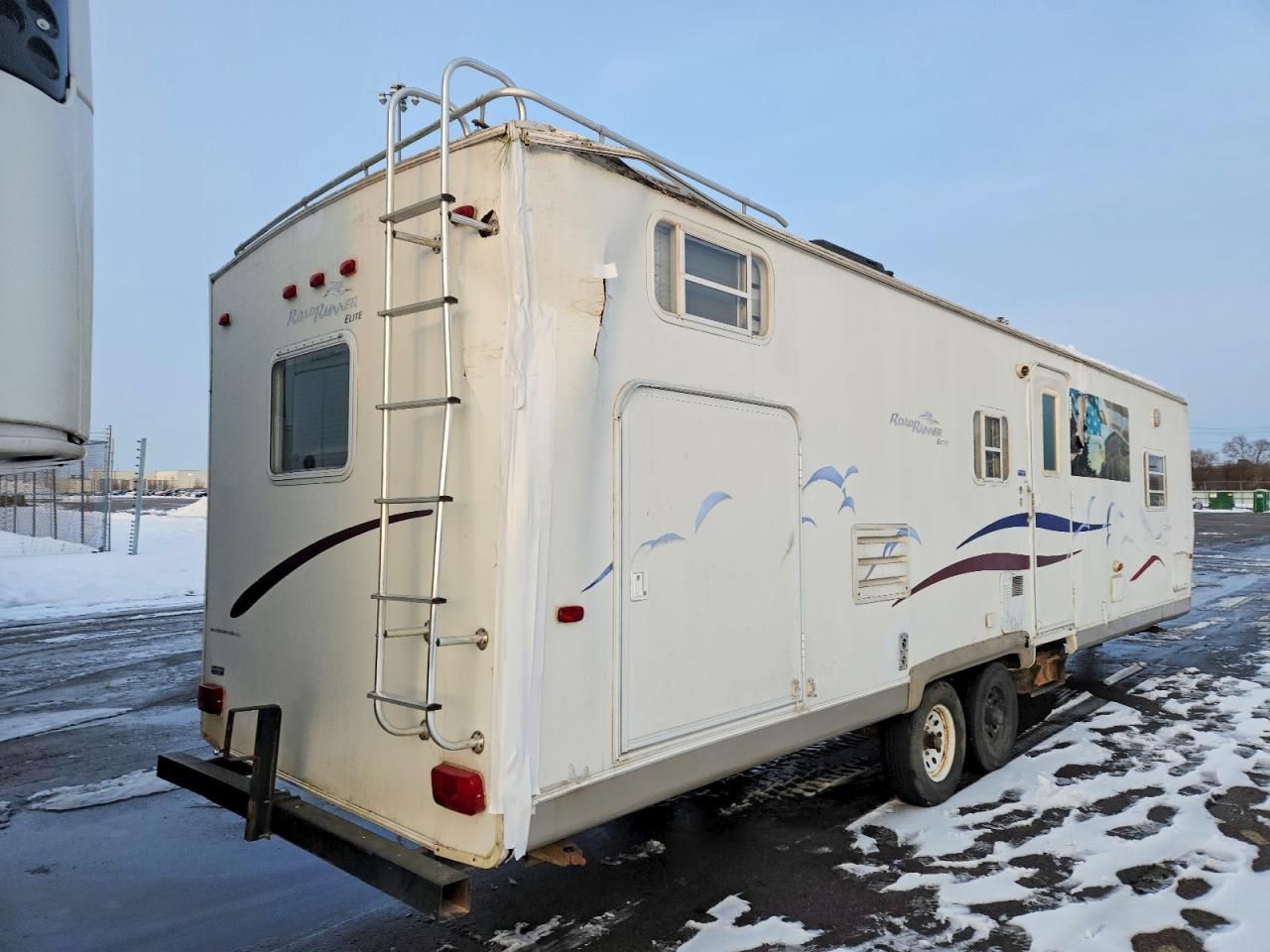 2004 Stqw Road Runner BH3-Camper