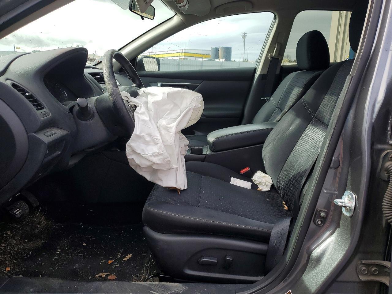 2016 Nissan Altima 2.5