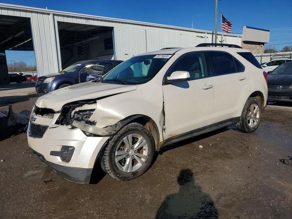 2015 Chevrolet Equinox lt