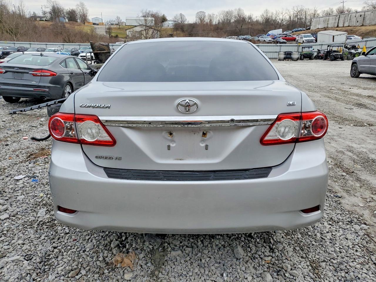 2013 Toyota Corolla Base