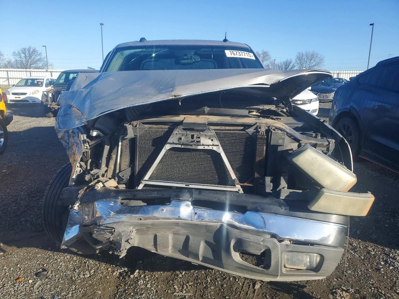 2004 Chevrolet Avalanche K1500