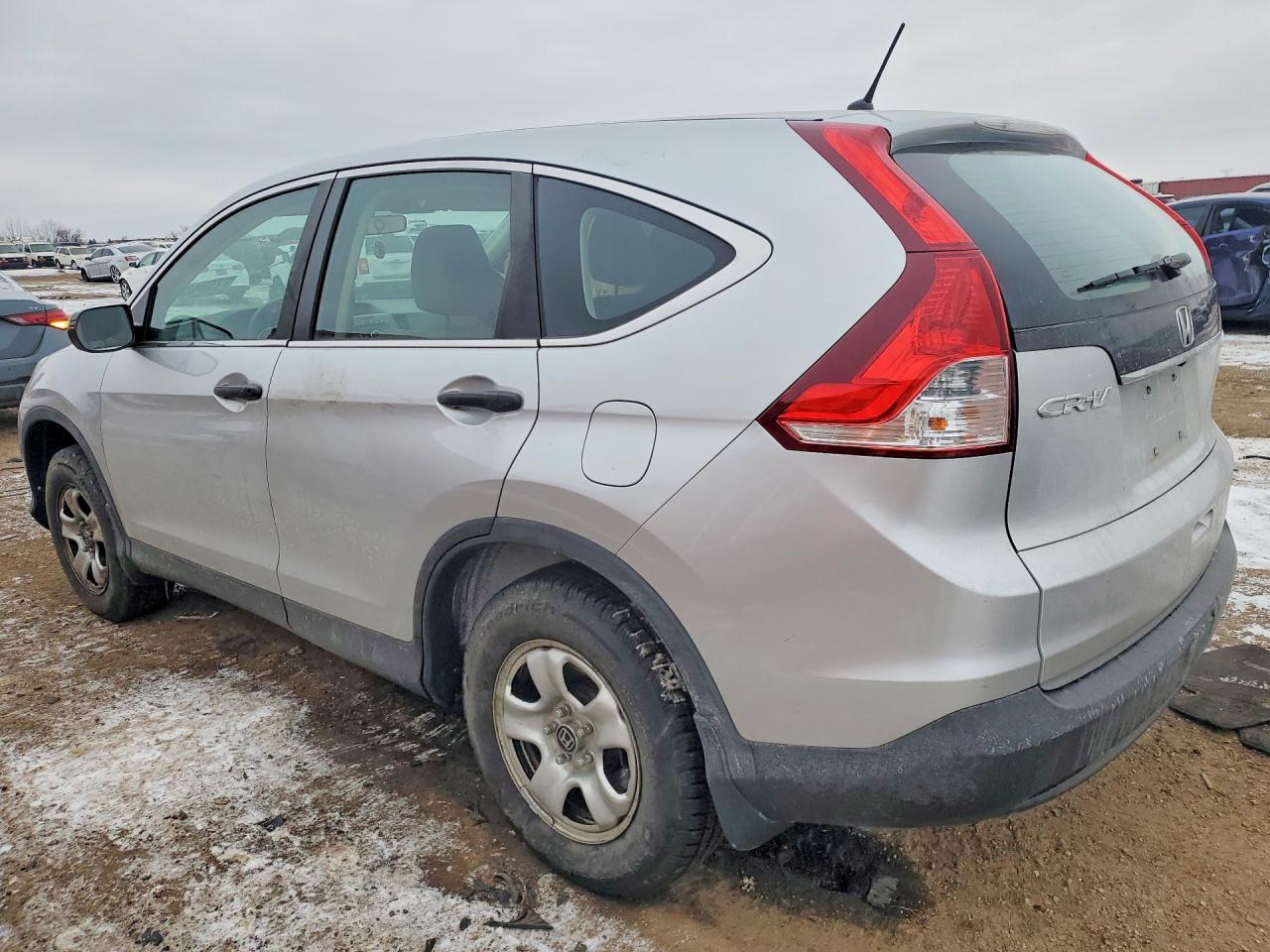 2013 Honda Cr-v lx