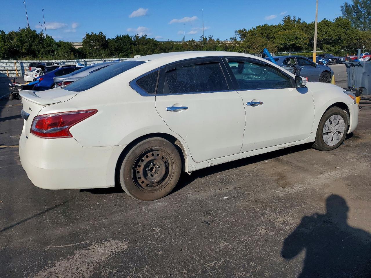 2013 Nissan Altima 2.5