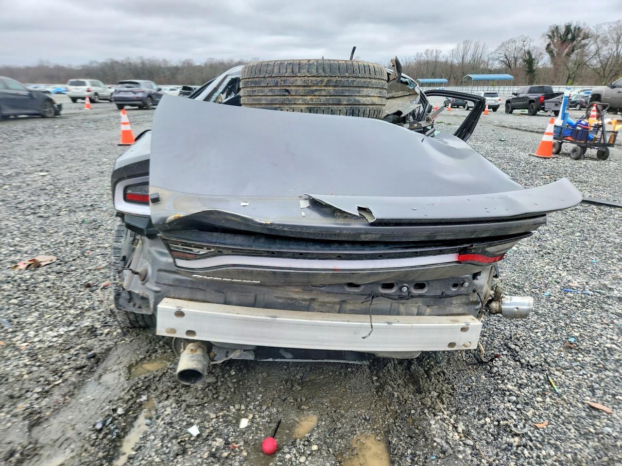 2019 Dodge Charger r