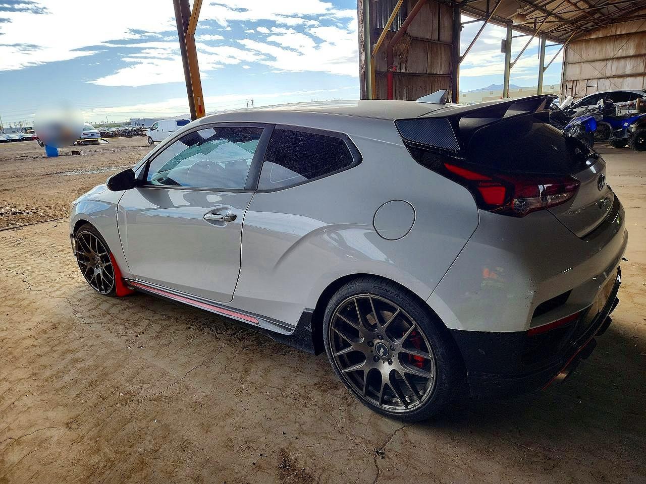 2020 Hyundai Veloster n Base