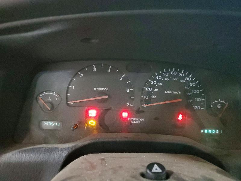 2003 Dodge Durango Sport