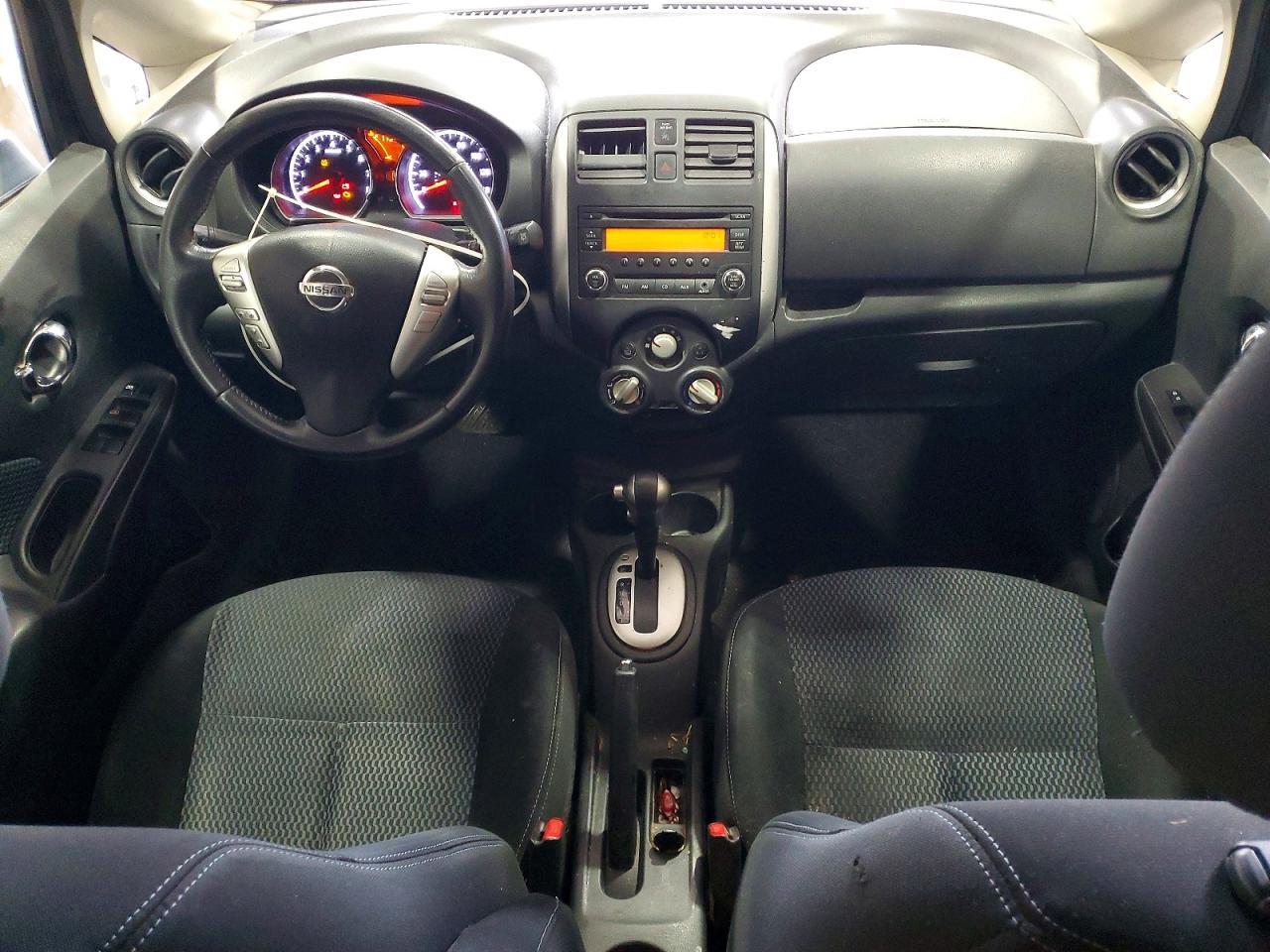 2014 Nissan Versa Note s