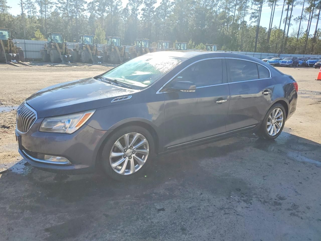 2014 Buick Lacrosse
