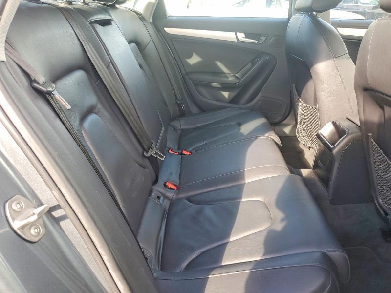 2014 Audi A4 Premium