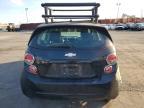 2012 Chevrolet Sonic ls