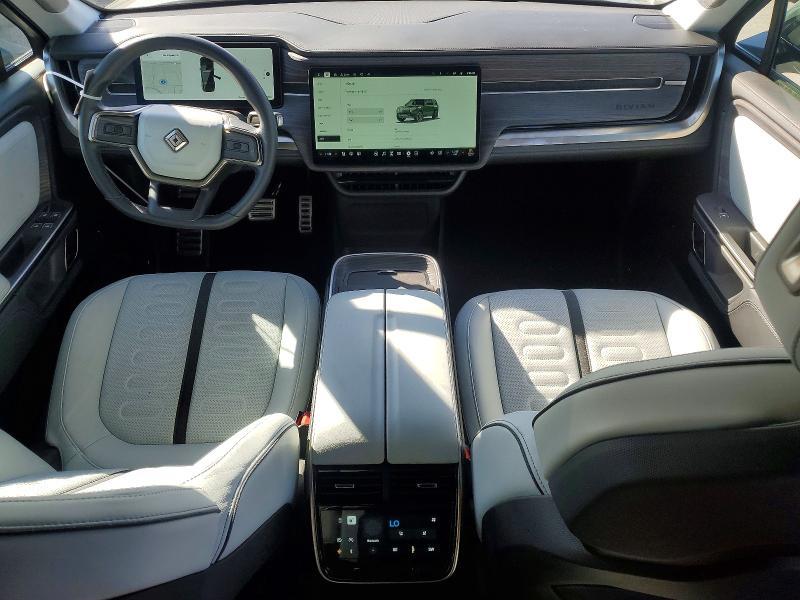 2023 Rivian R1S Adventure