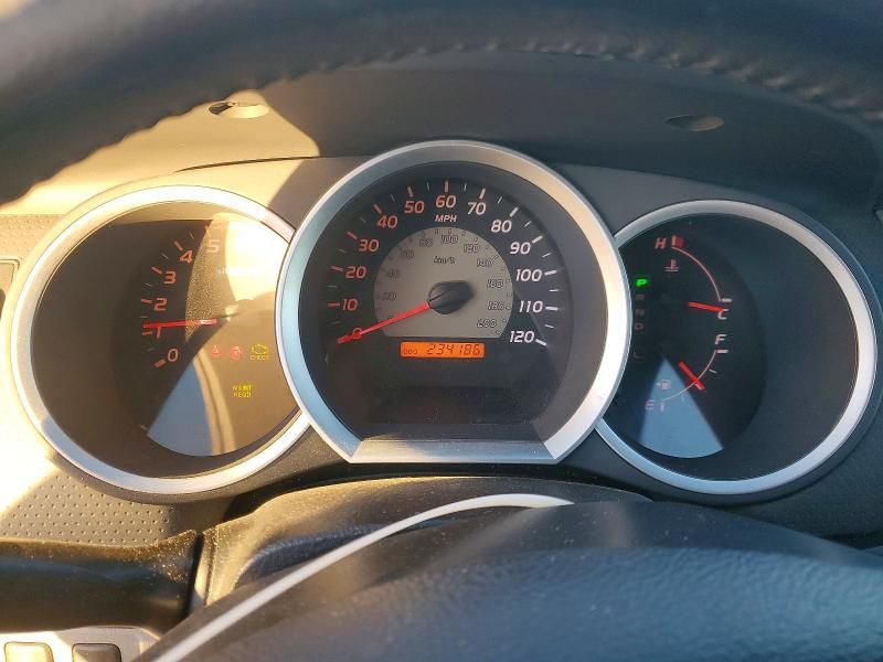 2005 Toyota Tacoma Prerunner Access cab