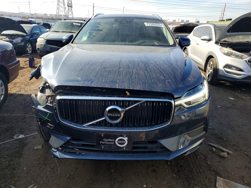 2021 Volvo Xc60 T5 Momentum