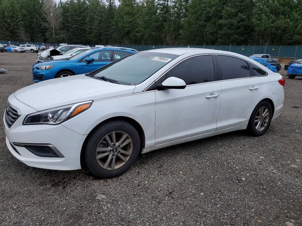 2017 Hyundai Sonata se