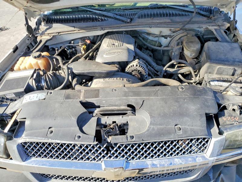 2004 Chevrolet Silverado K1500