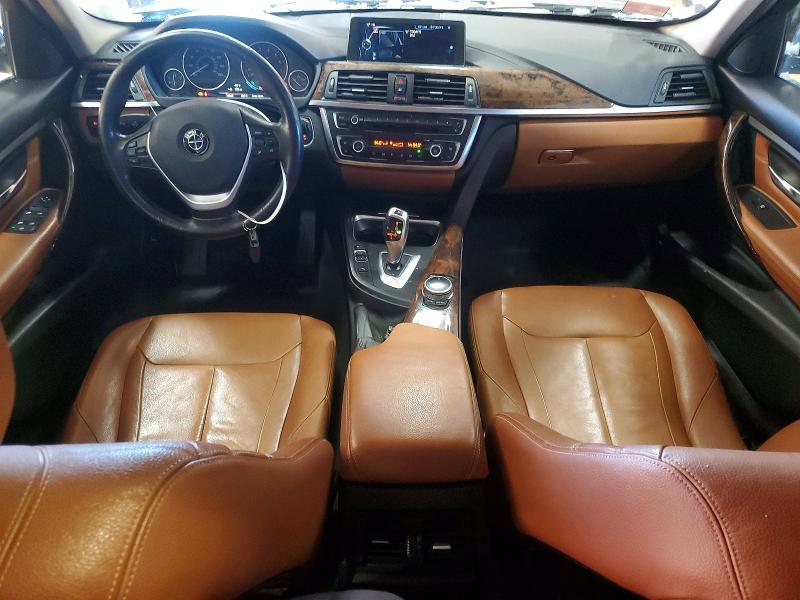 2015 BMW 328 xi Sulev