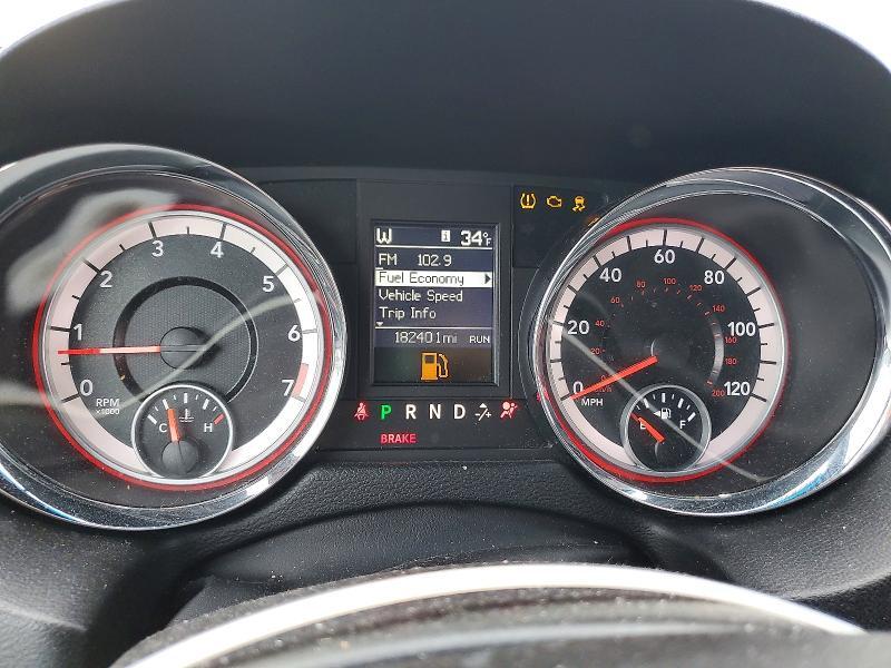 2015 Dodge Grand Caravan r