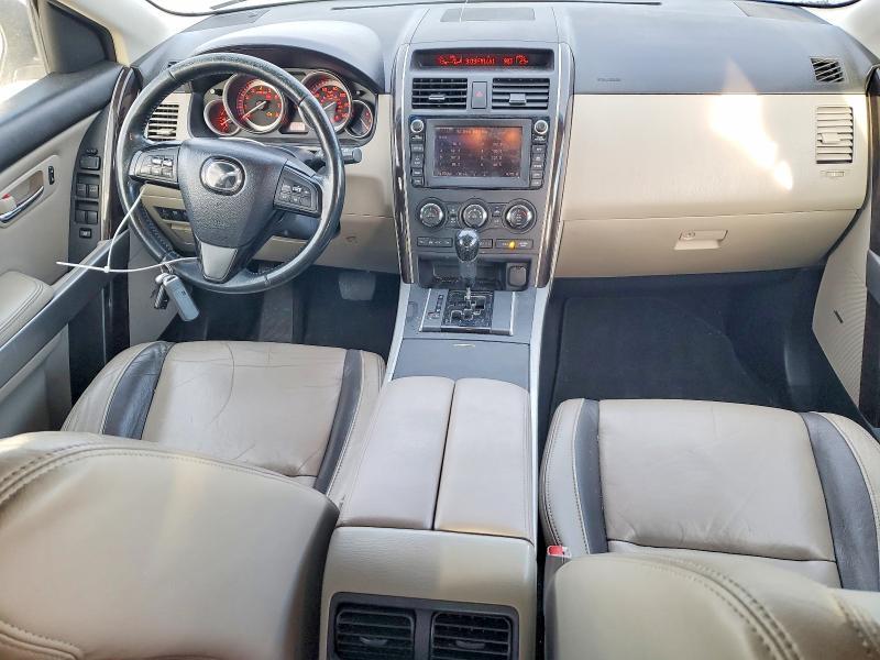 2012 Mazda Cx-9