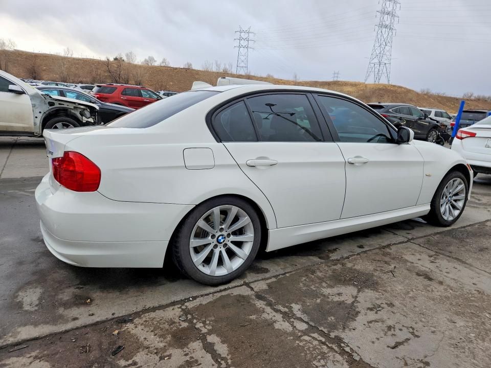2011 BMW 328 i