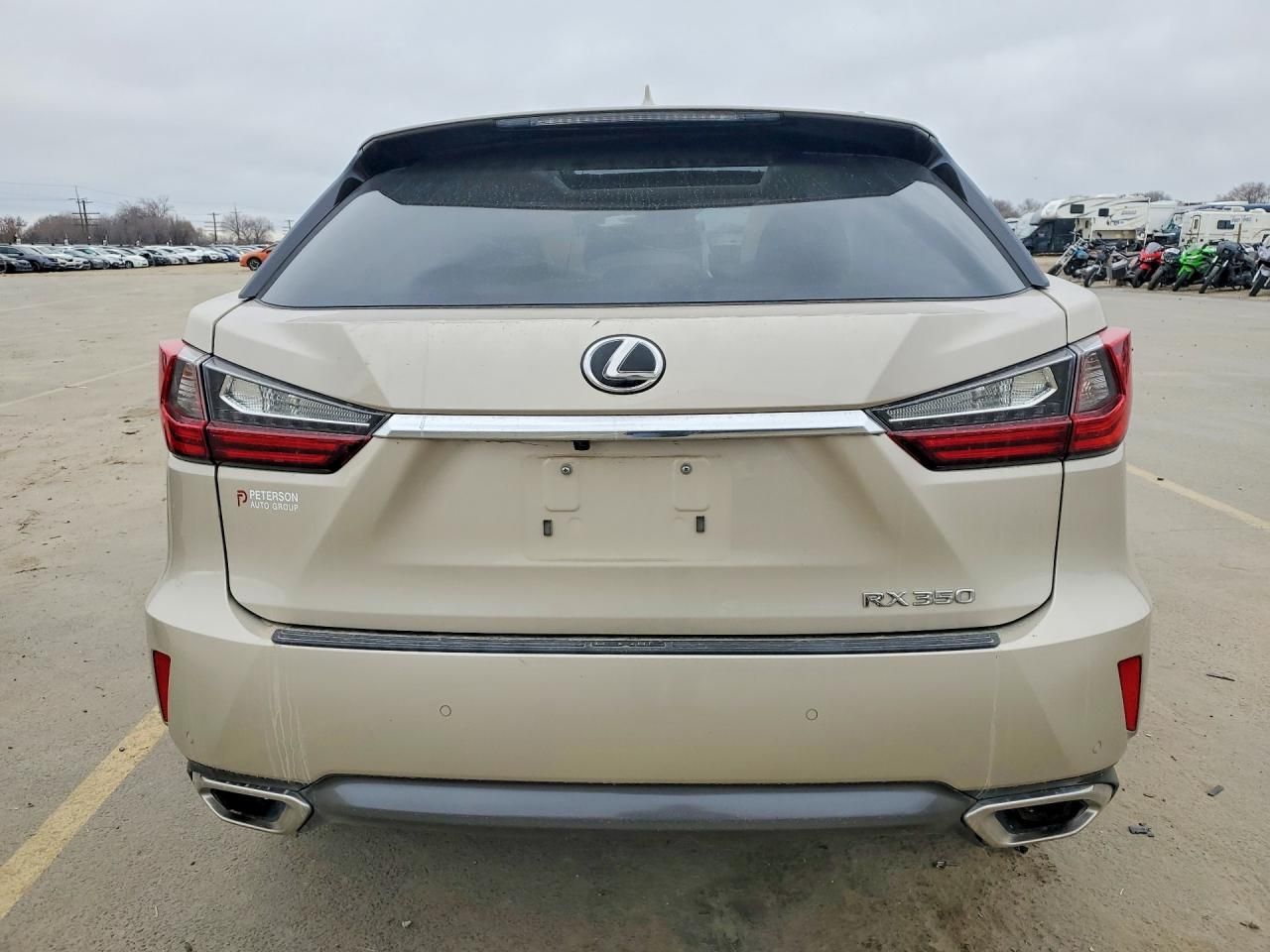 2019 Lexus Rc 350 Base