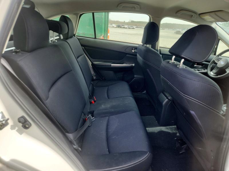 2016 Subaru Impreza Sport Premium