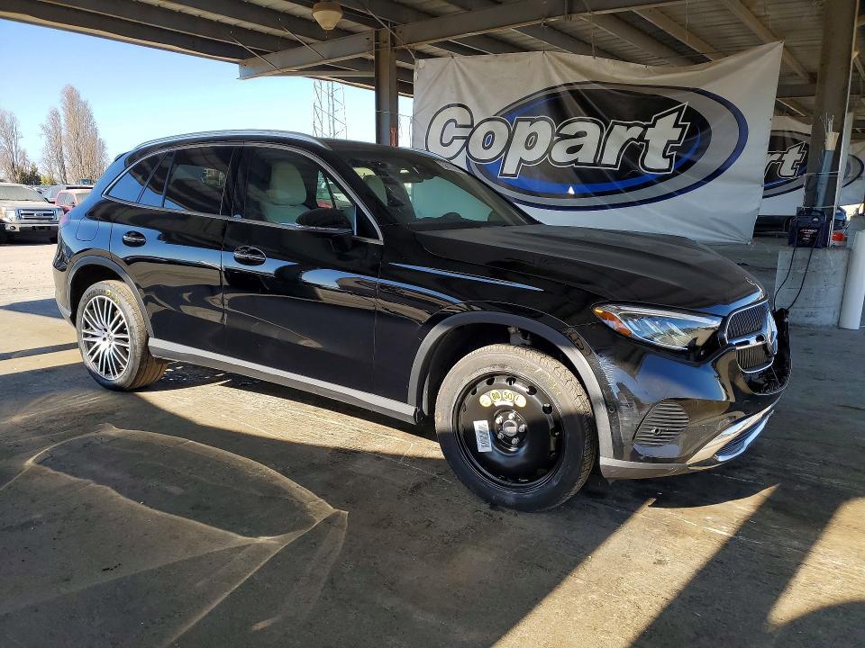 2024 Mercedes-Benz Glc 300