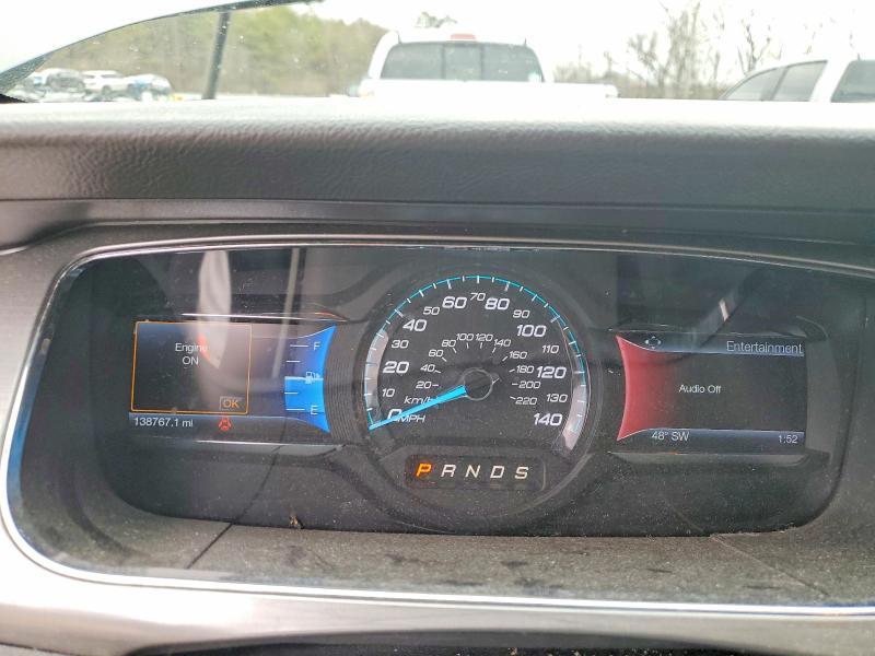 2015 Ford Taurus sel