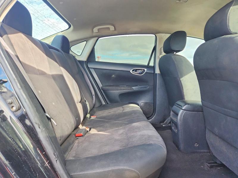 2015 Niss Sentra s