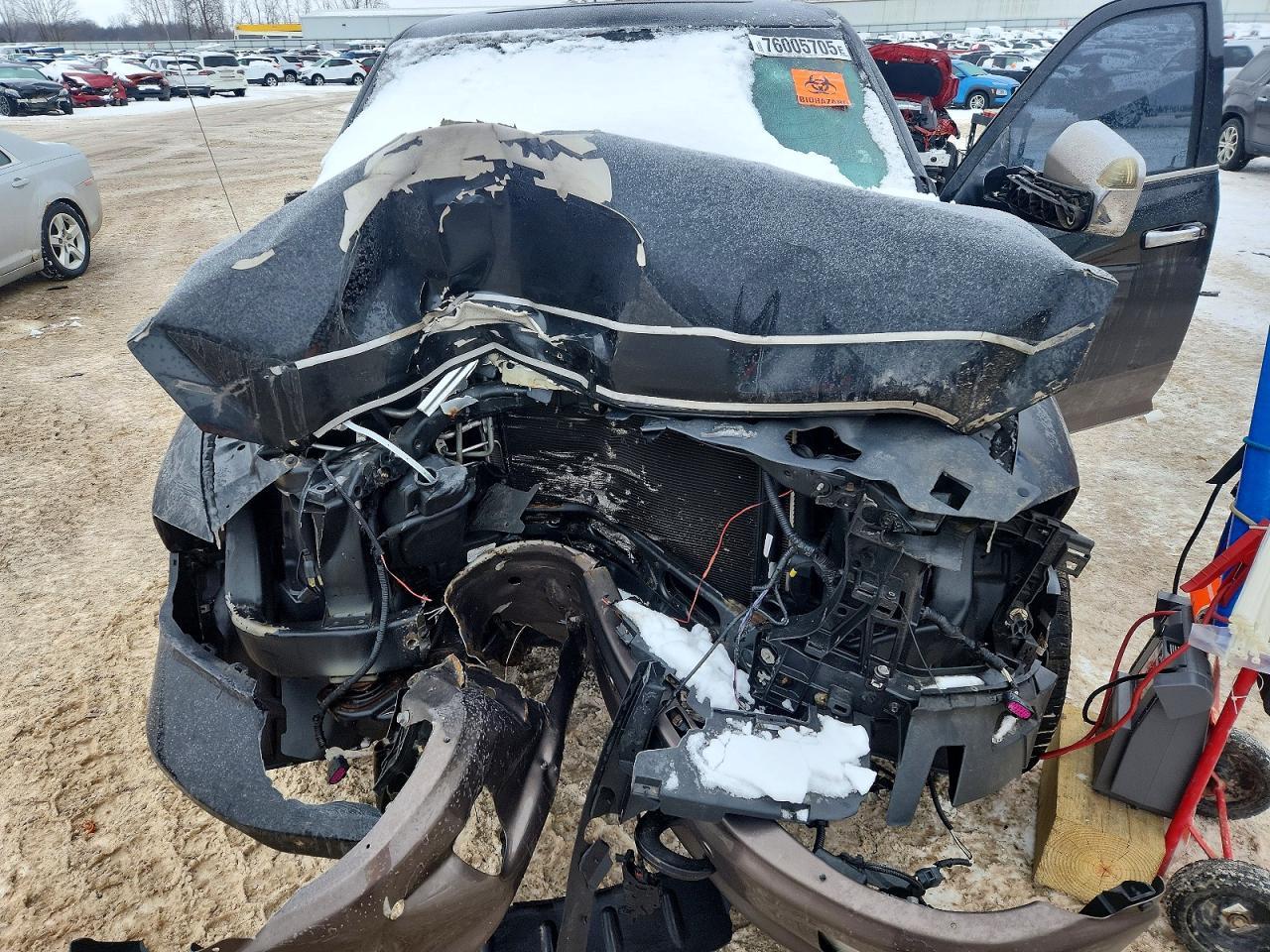 2018 Dodge Ram 1500 Longhorn