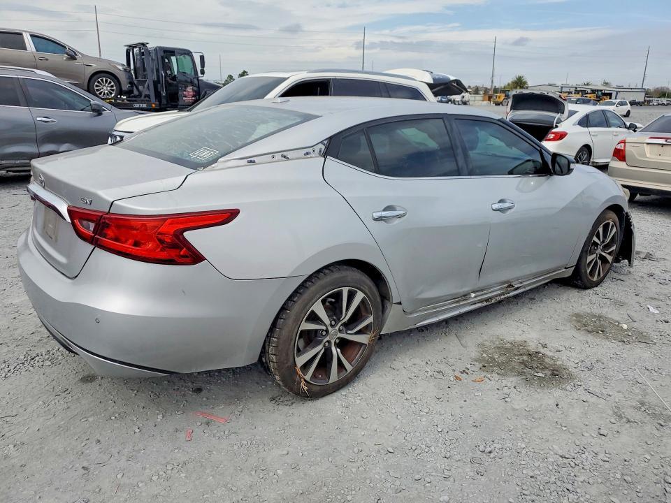 2017 Nissan Maxima 3.5 sv