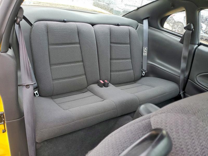 1999 Ford Mustang