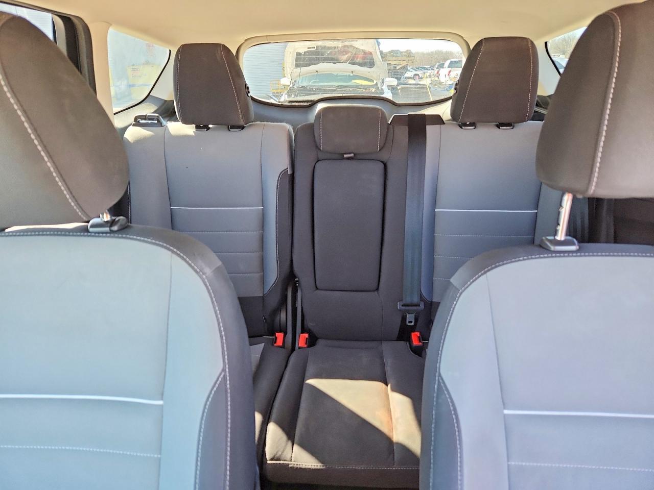 2014 Ford Escape se