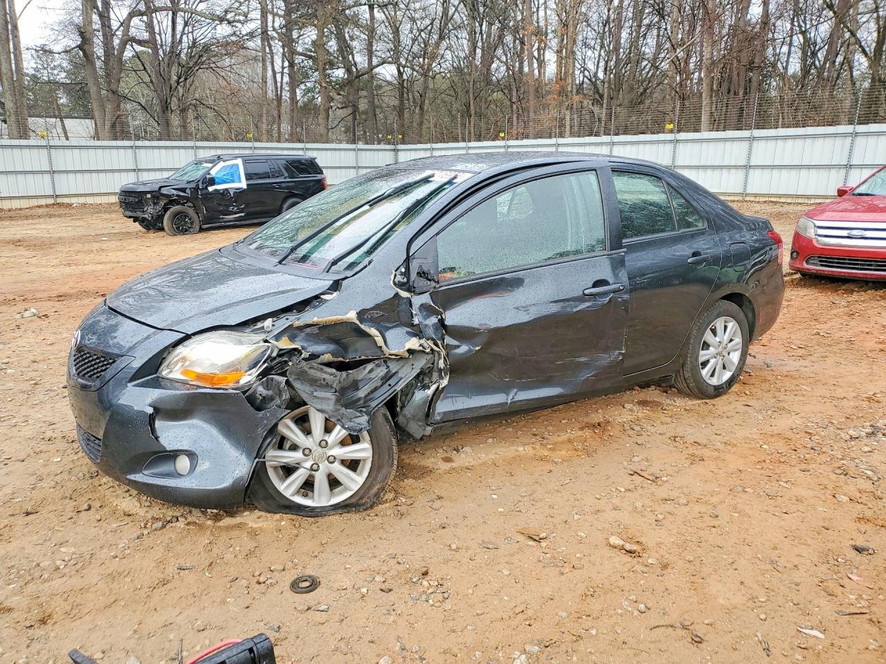 2009 Toyota Yaris