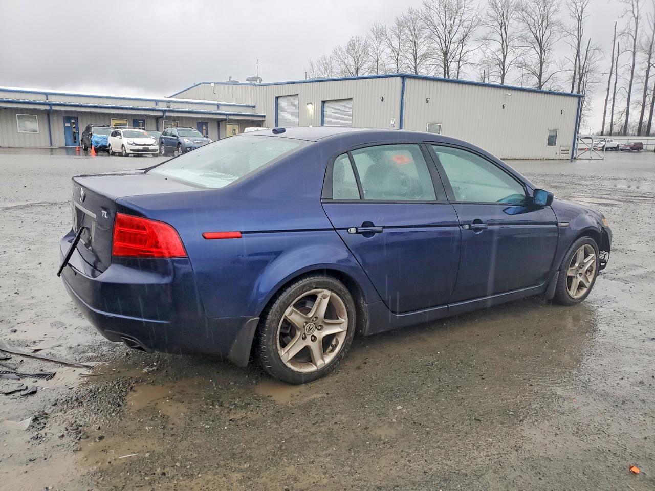 2006 Acura 3.2tl