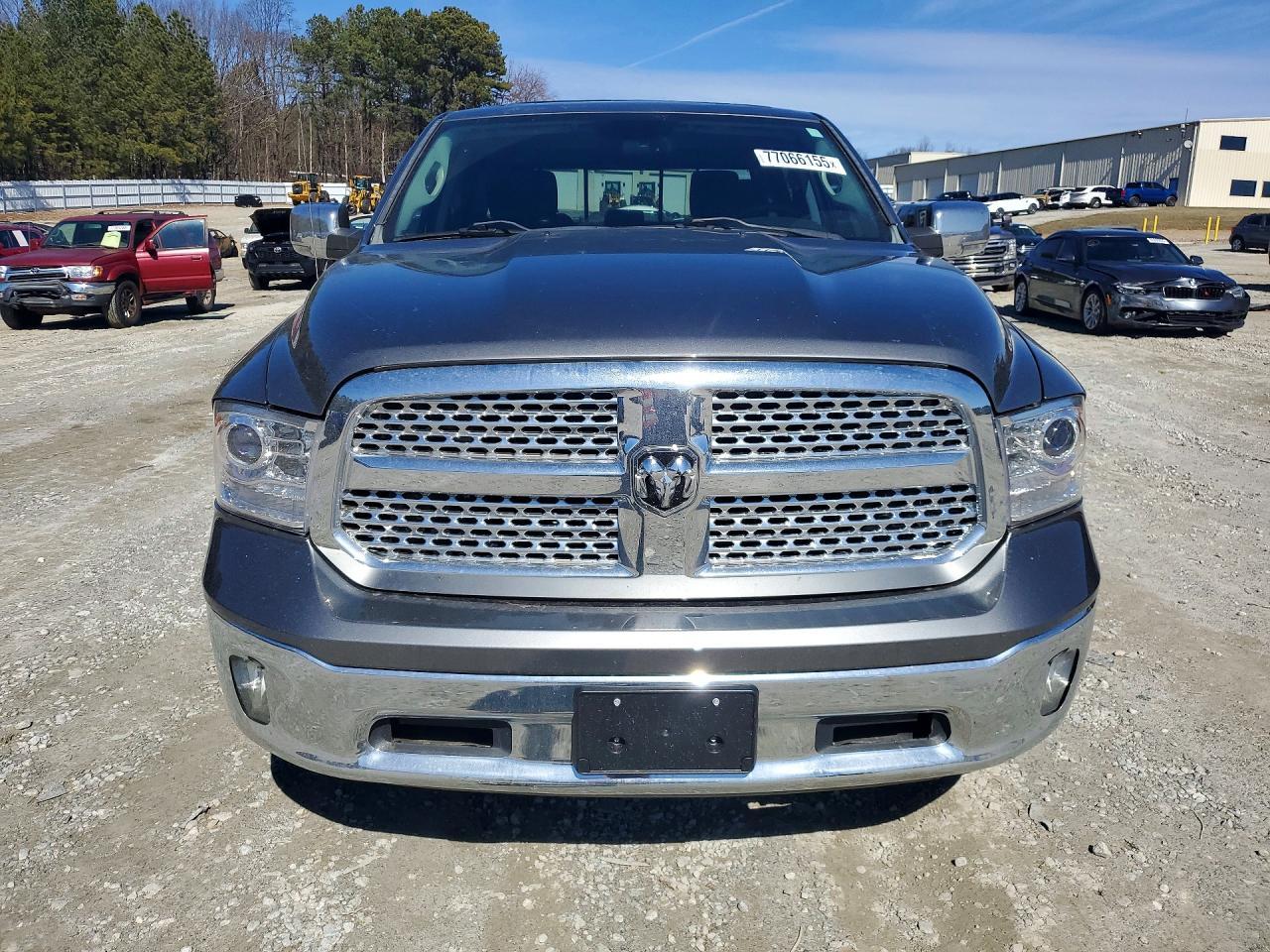 2013 Dodge 1500 Laramie
