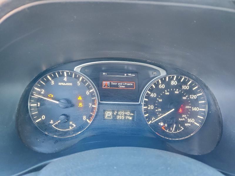 2015 Nissan Pathfinder sv