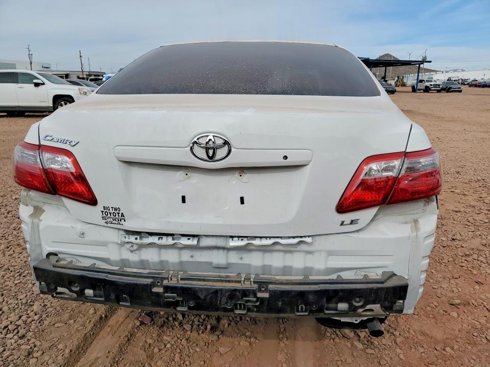 2009 Toyota Camry le