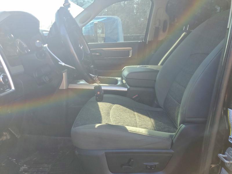 2018 Dodge Ram 3500 slt
