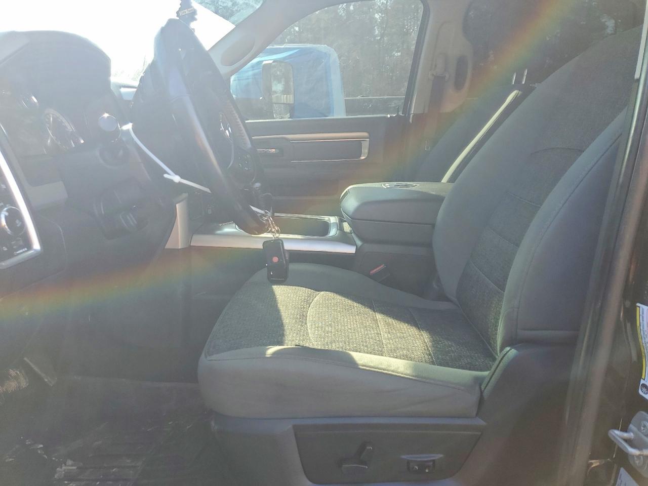 2018 Dodge RAM 3500 SLT