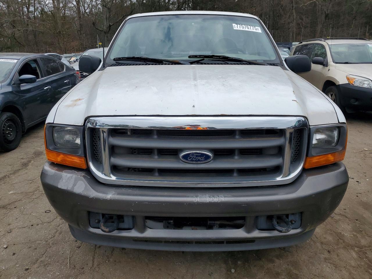 2000 Ford F250 Super Duty