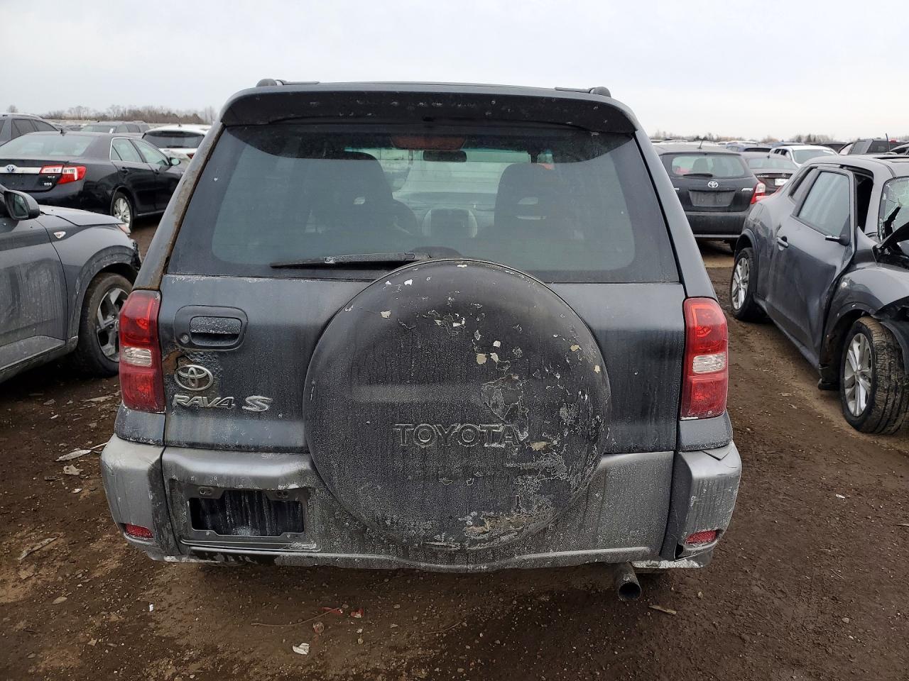 2004 Toyota Rav4