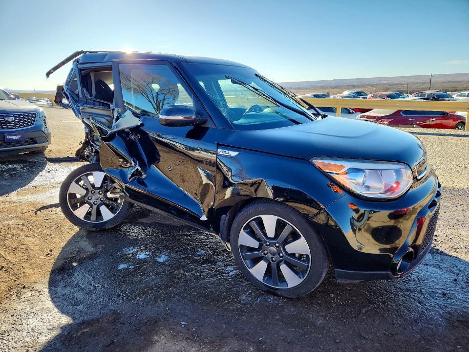 2014 KIA Soul