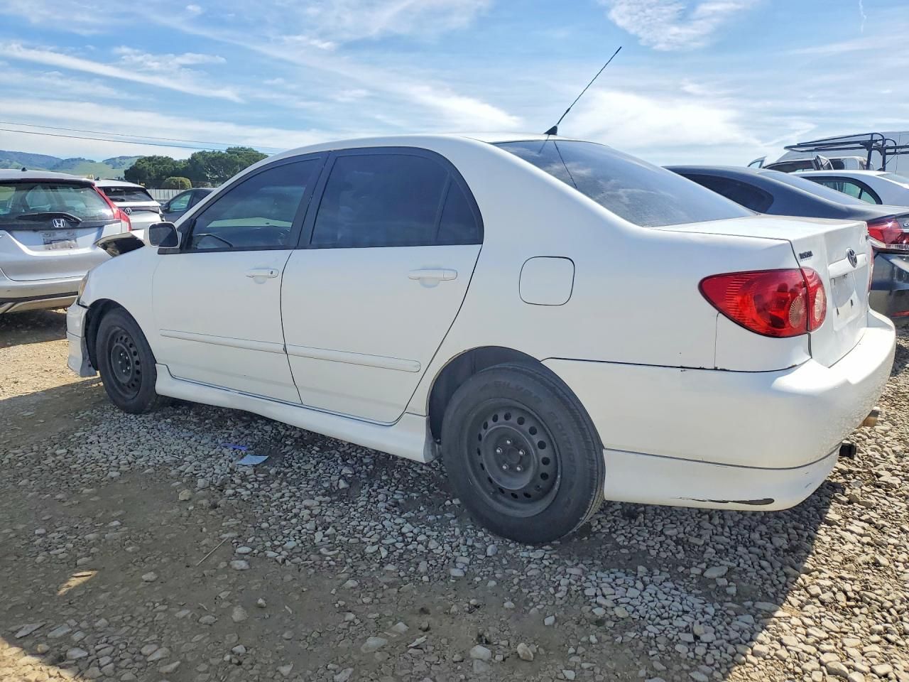 2006 Toyota Corolla ce